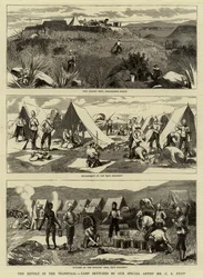 La Révolte au Transvaal